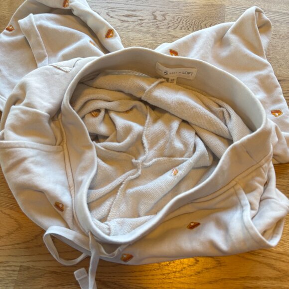 Lou & Grey x LOFT Pumpkin Pie Sweatpants Size XS - Picture 7 of 10